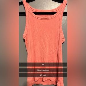 Tank tops